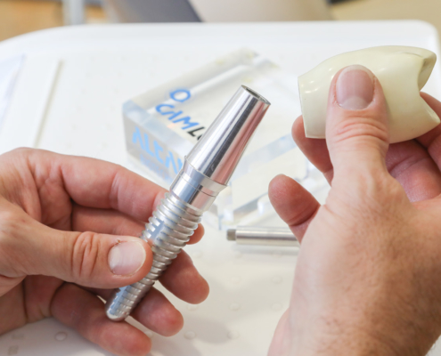 Michael Knapp Zahnarztpraxis in Fulda – Implantatrettung